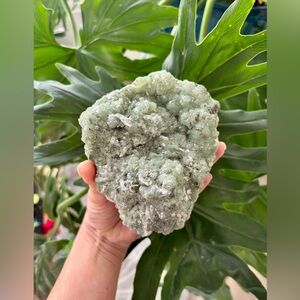 Prehnite from Morocco – A Stone of Inner Peace & Intuition